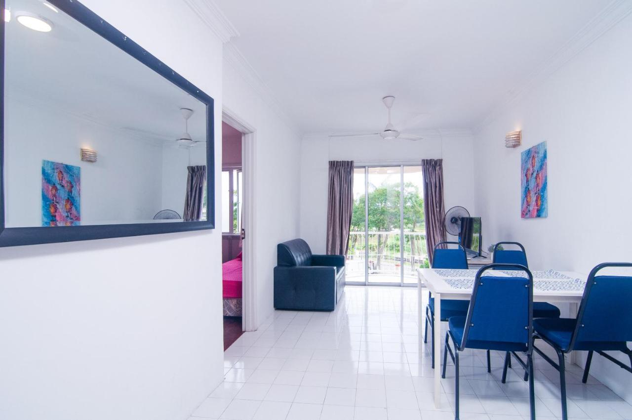 Condo At Melaka Raya By Idealhub Extérieur photo