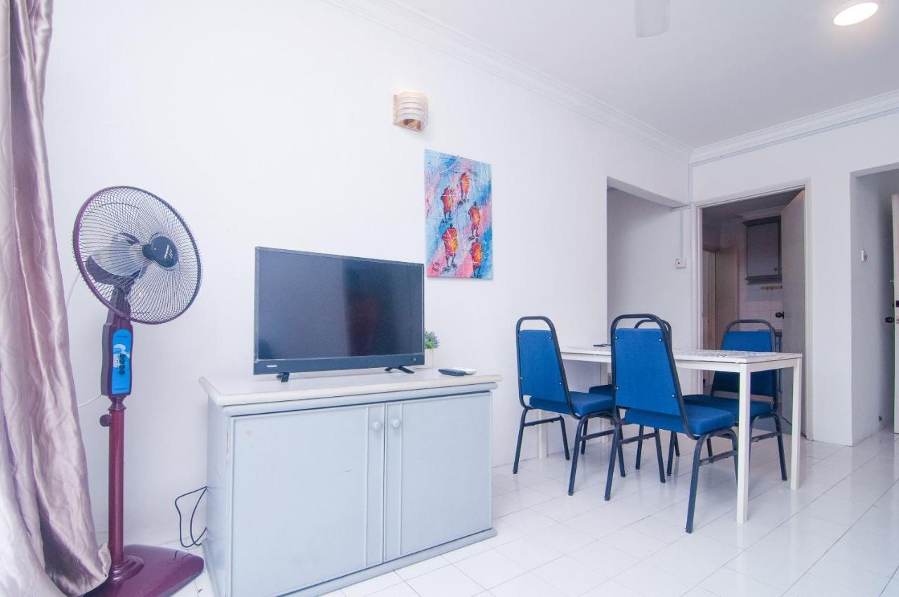 Condo At Melaka Raya By Idealhub Extérieur photo