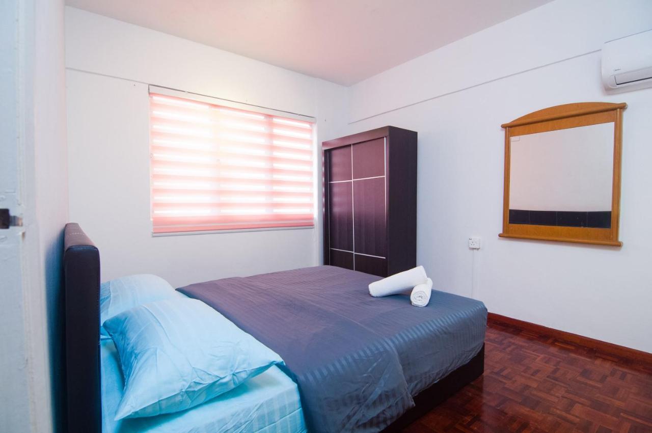 Condo At Melaka Raya By Idealhub Extérieur photo