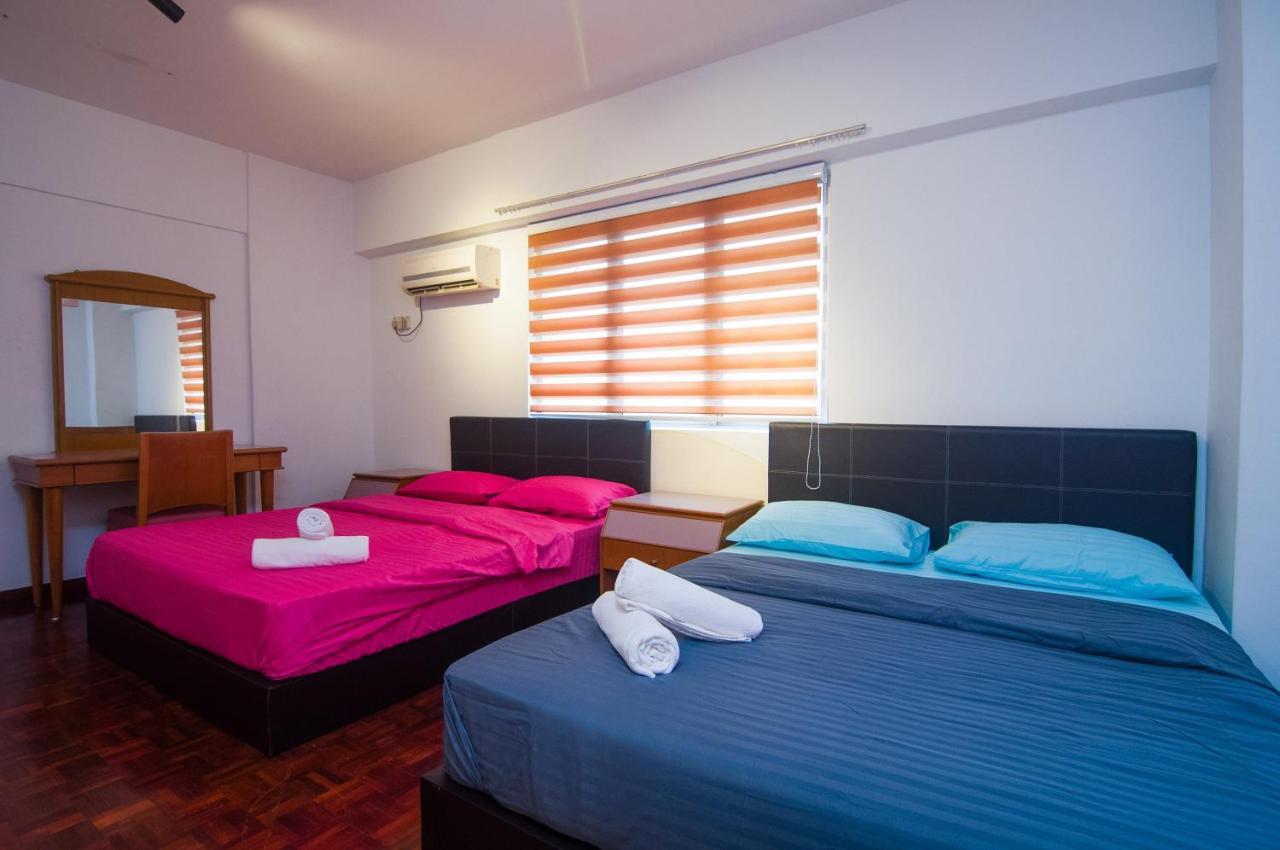 Condo At Melaka Raya By Idealhub Extérieur photo