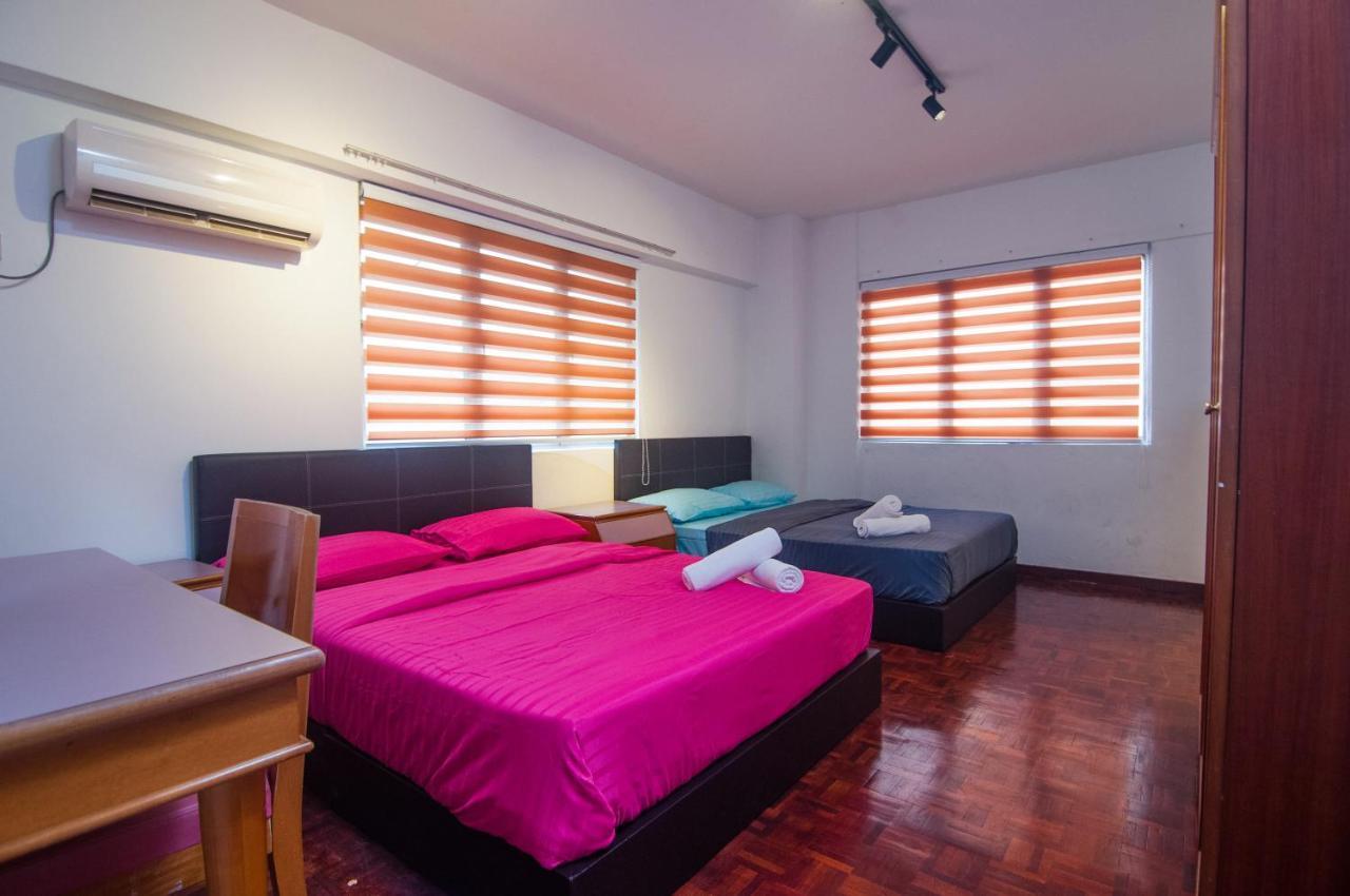 Condo At Melaka Raya By Idealhub Extérieur photo
