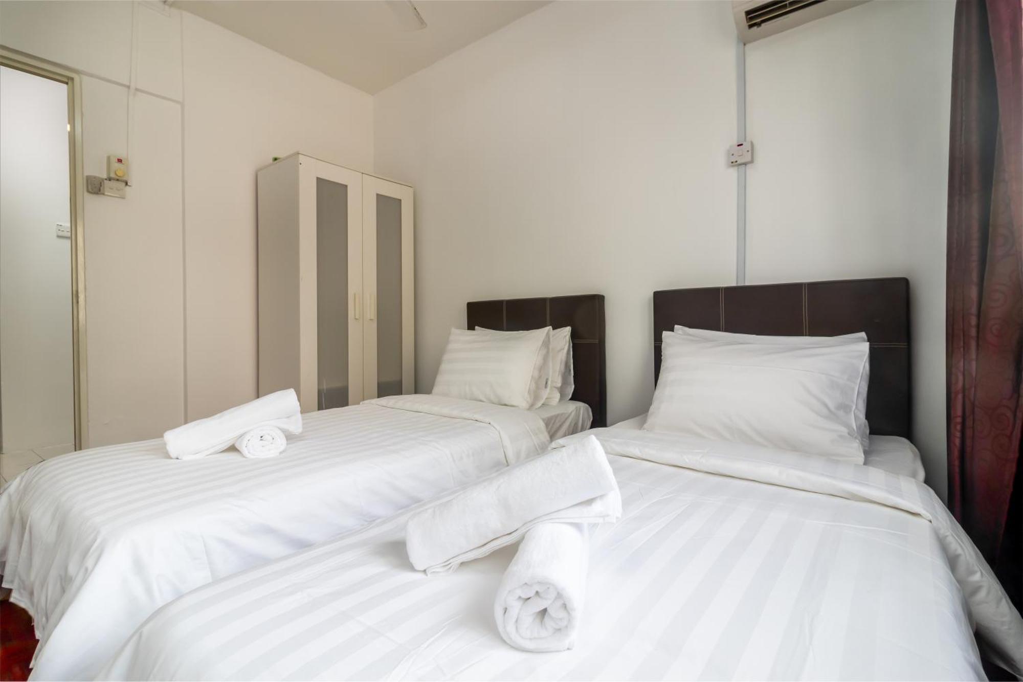 Condo At Melaka Raya By Idealhub Extérieur photo