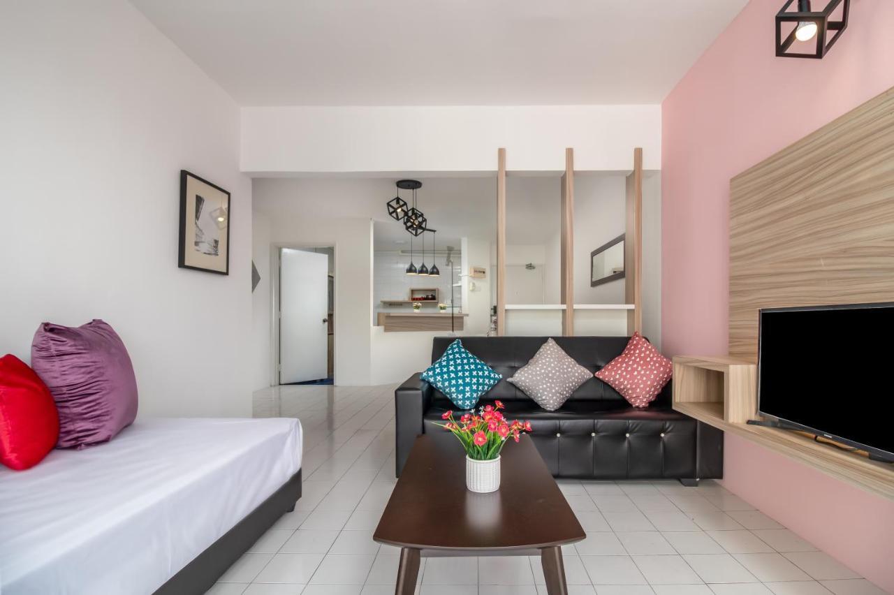 Condo At Melaka Raya By Idealhub Extérieur photo
