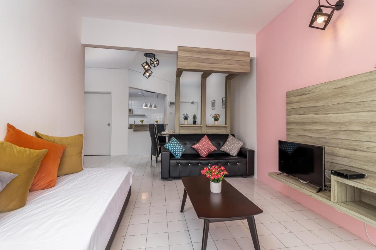Condo At Melaka Raya By Idealhub Extérieur photo