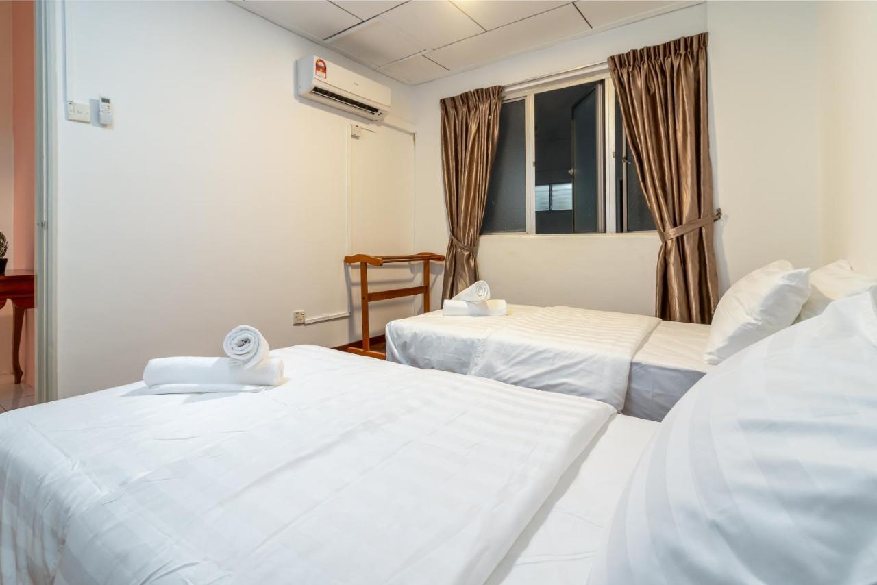 Condo At Melaka Raya By Idealhub Extérieur photo