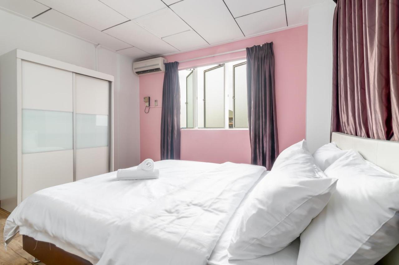 Condo At Melaka Raya By Idealhub Extérieur photo