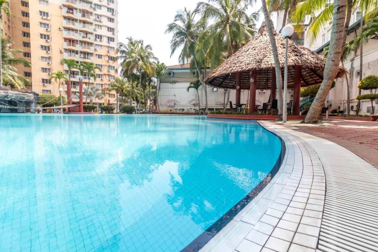 Condo At Melaka Raya By Idealhub Extérieur photo
