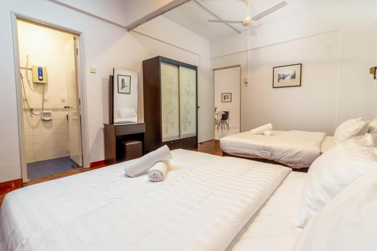 Condo At Melaka Raya By Idealhub Extérieur photo