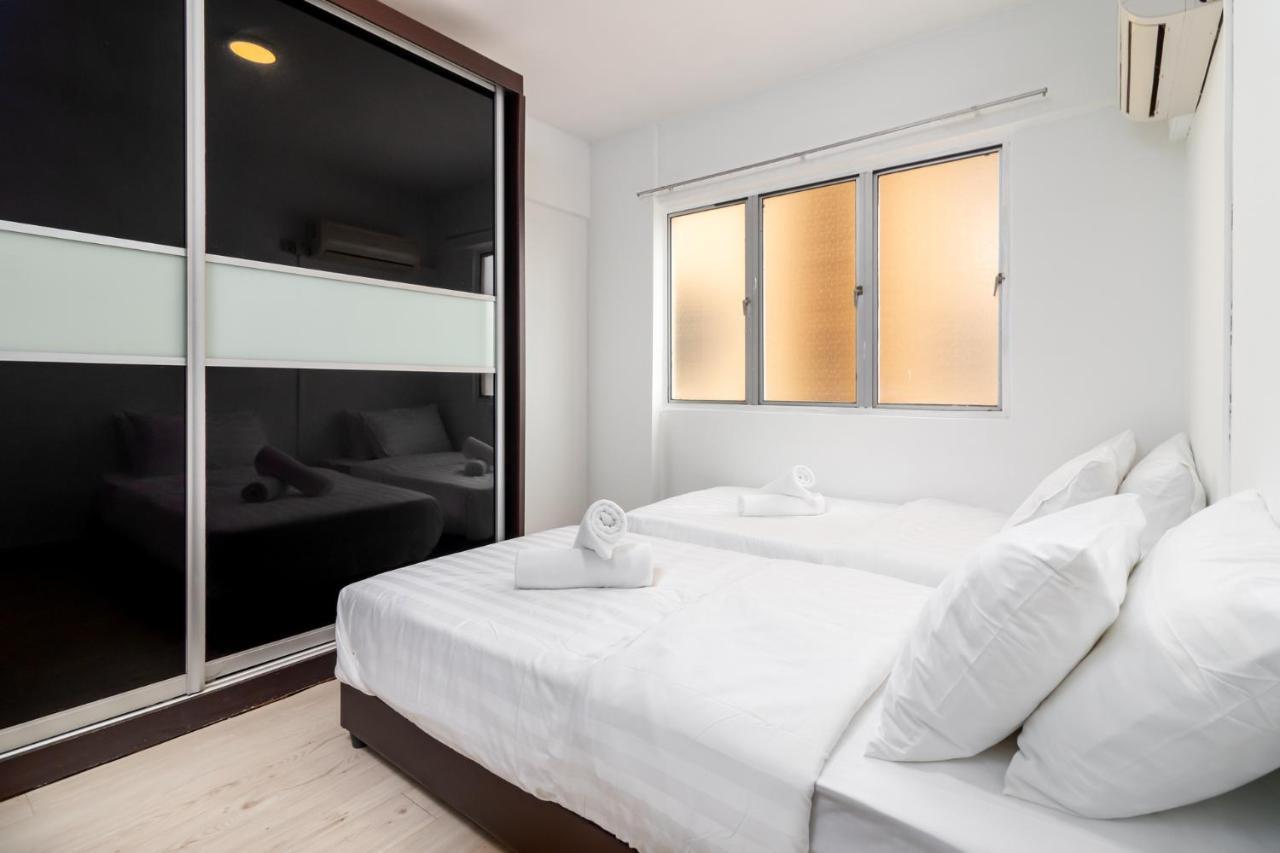 Condo At Melaka Raya By Idealhub Extérieur photo