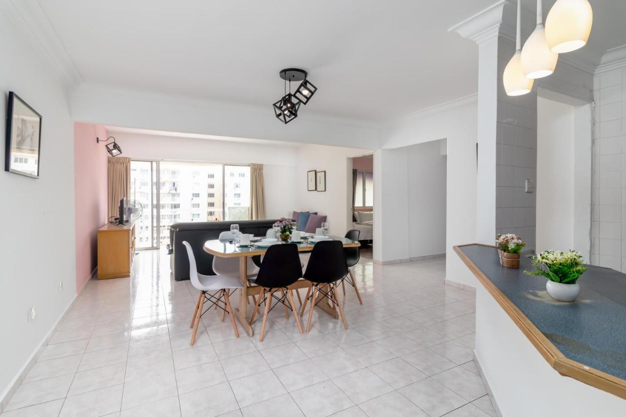 Condo At Melaka Raya By Idealhub Extérieur photo