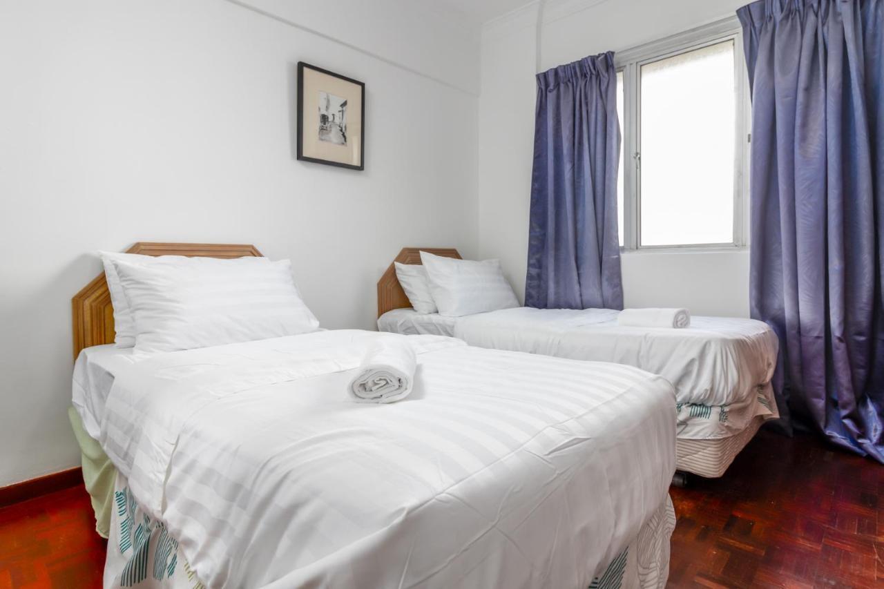 Condo At Melaka Raya By Idealhub Extérieur photo