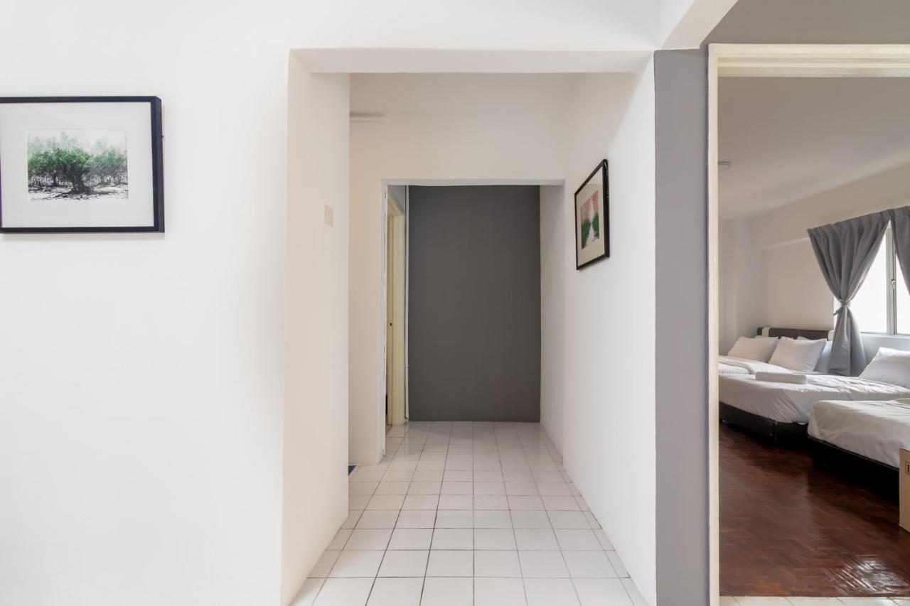 Condo At Melaka Raya By Idealhub Extérieur photo