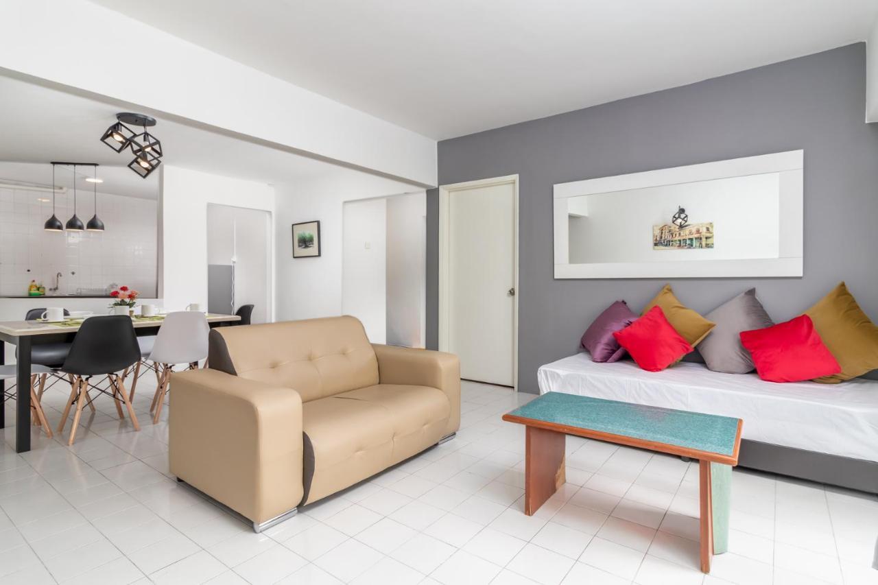 Condo At Melaka Raya By Idealhub Extérieur photo